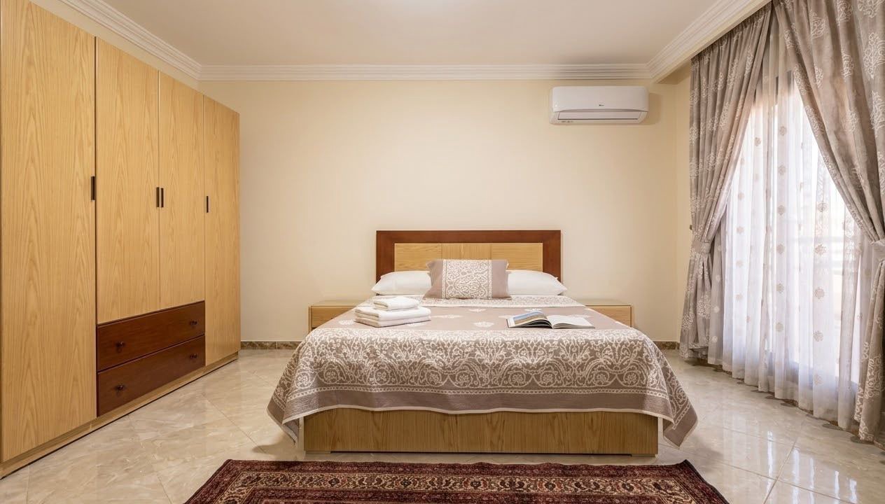 Photo of Bedroom in Pyramids Gardens