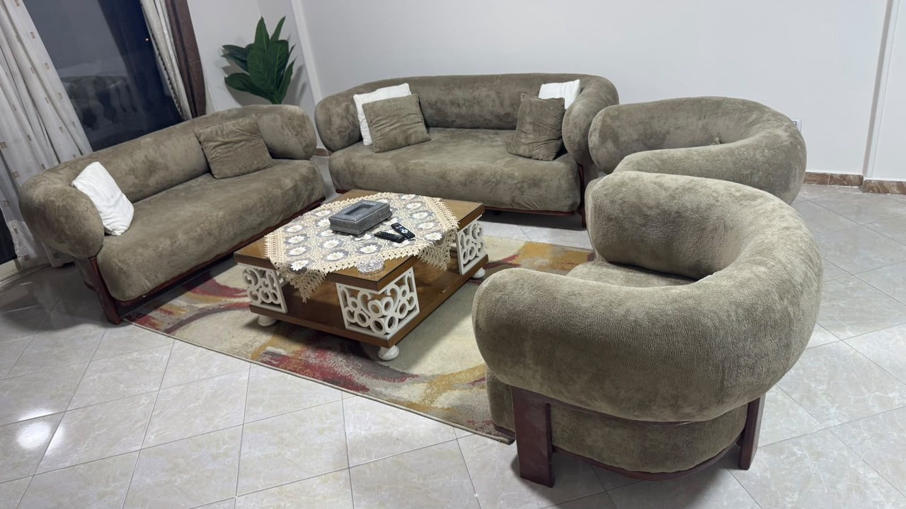 Photo of Livingroom in Pyramids Gardens