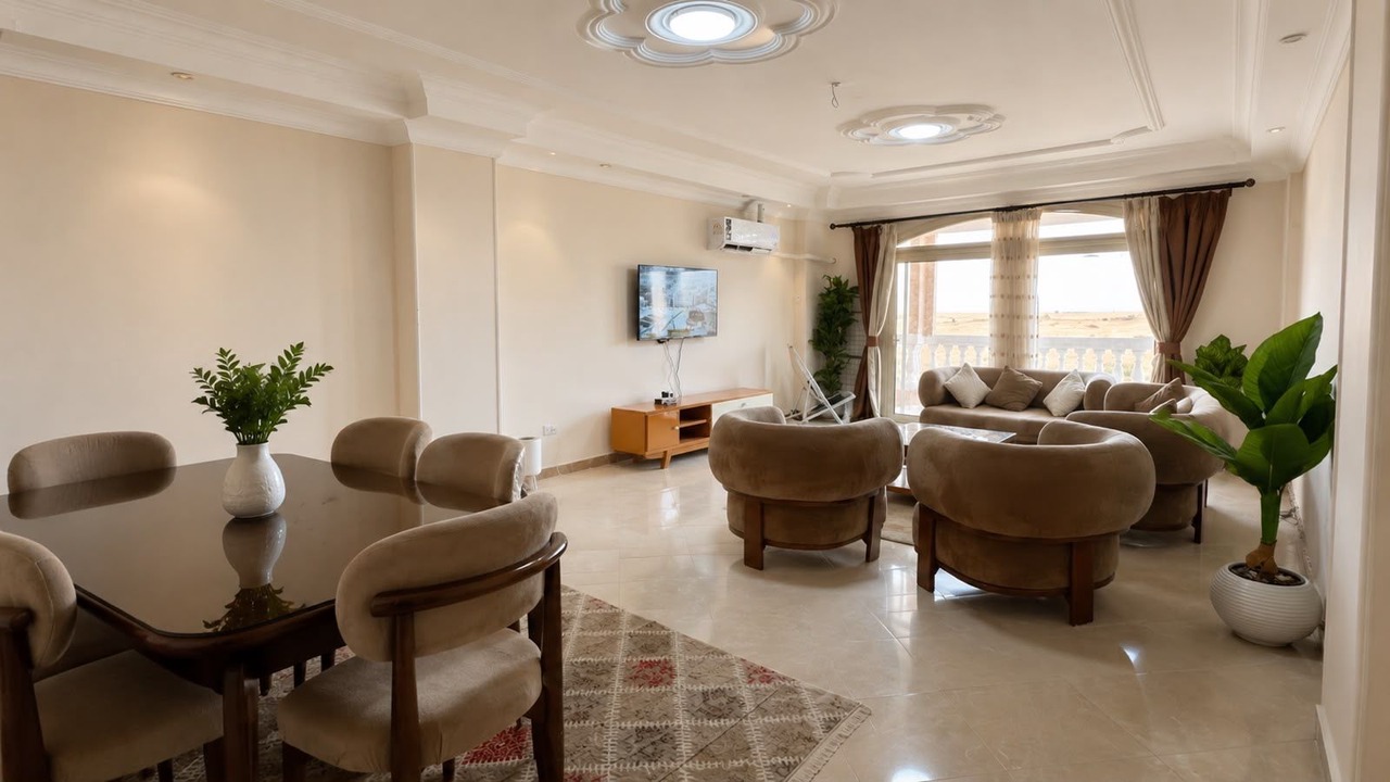 Photo of Livingroom in Pyramids Gardens