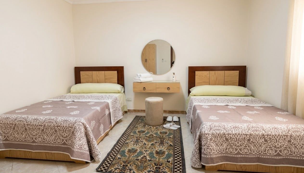 Photo of Bedroom in Pyramids Gardens