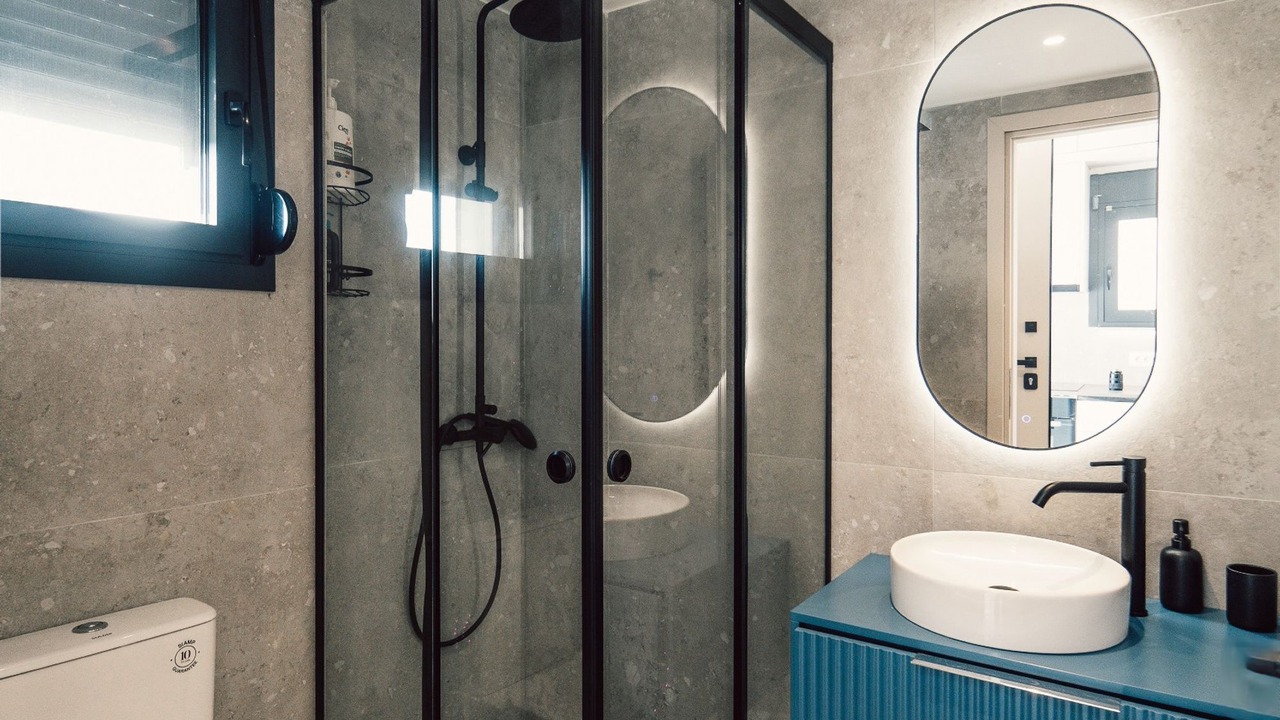 Photo of Bathroom in Limni Keri