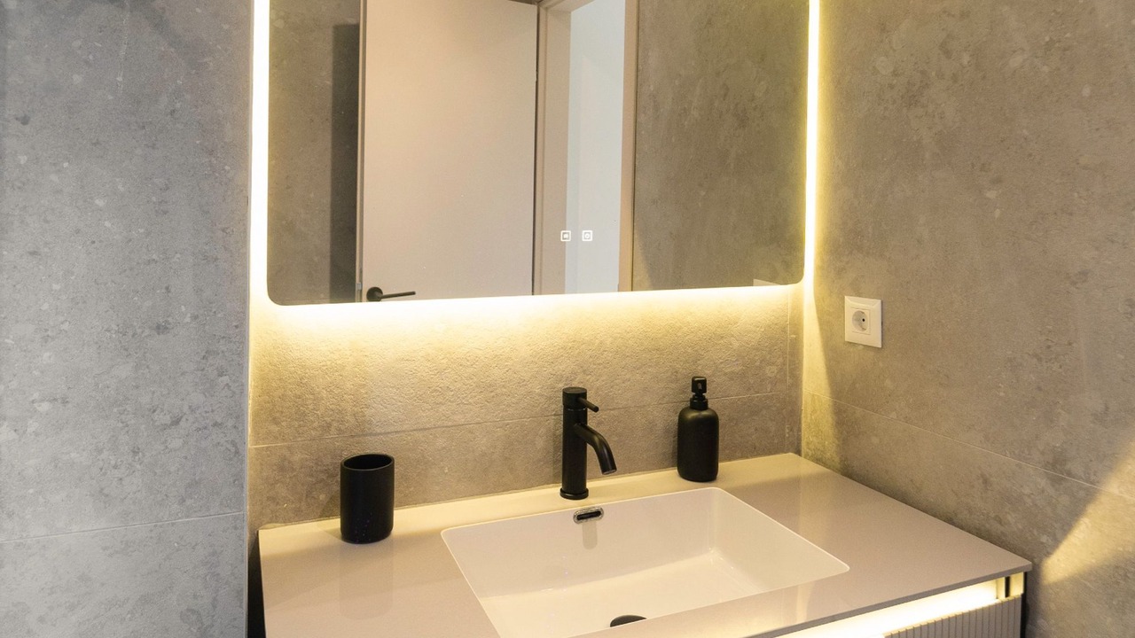 Photo of Bathroom in Limni Keri