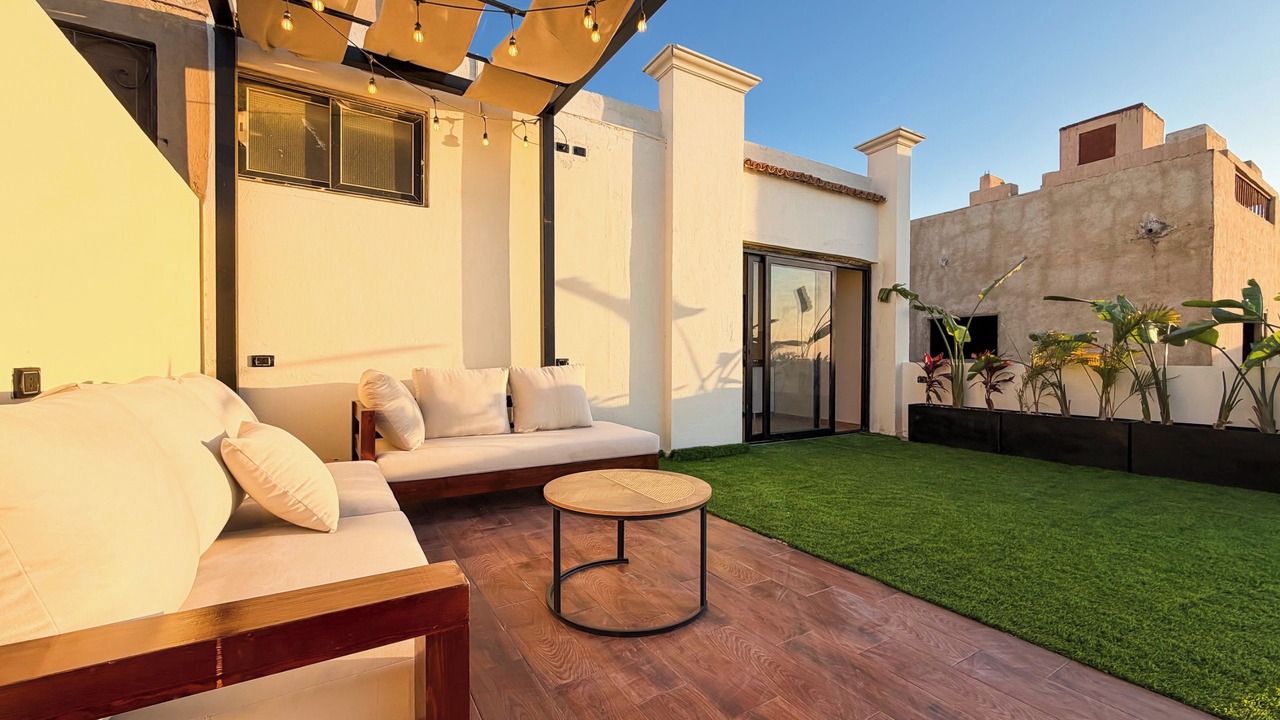 Photo of Patio Balcony in New Cairo