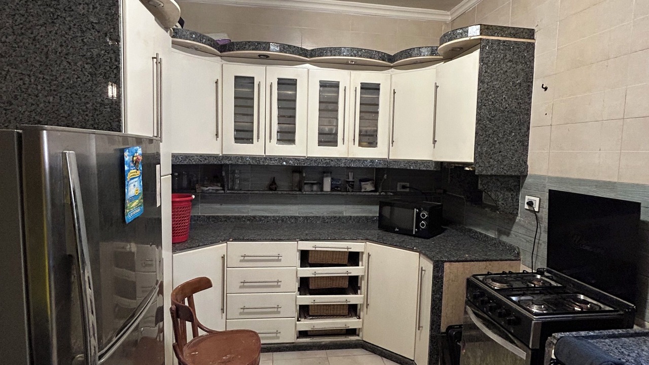 Photo of Kitchen in Kafrat al Jabal