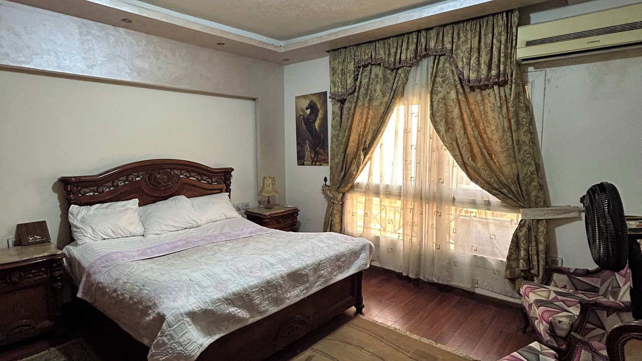 Photo of Bedroom in Kafrat al Jabal