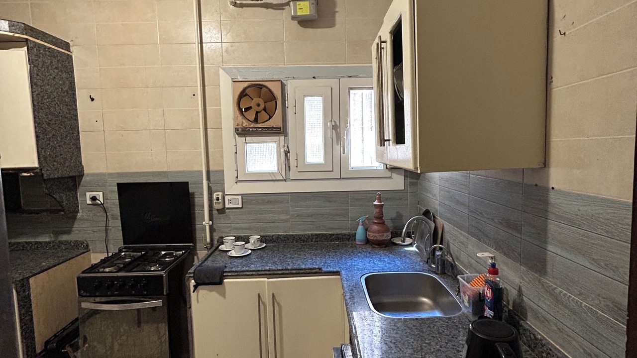 Photo of Kitchen in Kafrat al Jabal