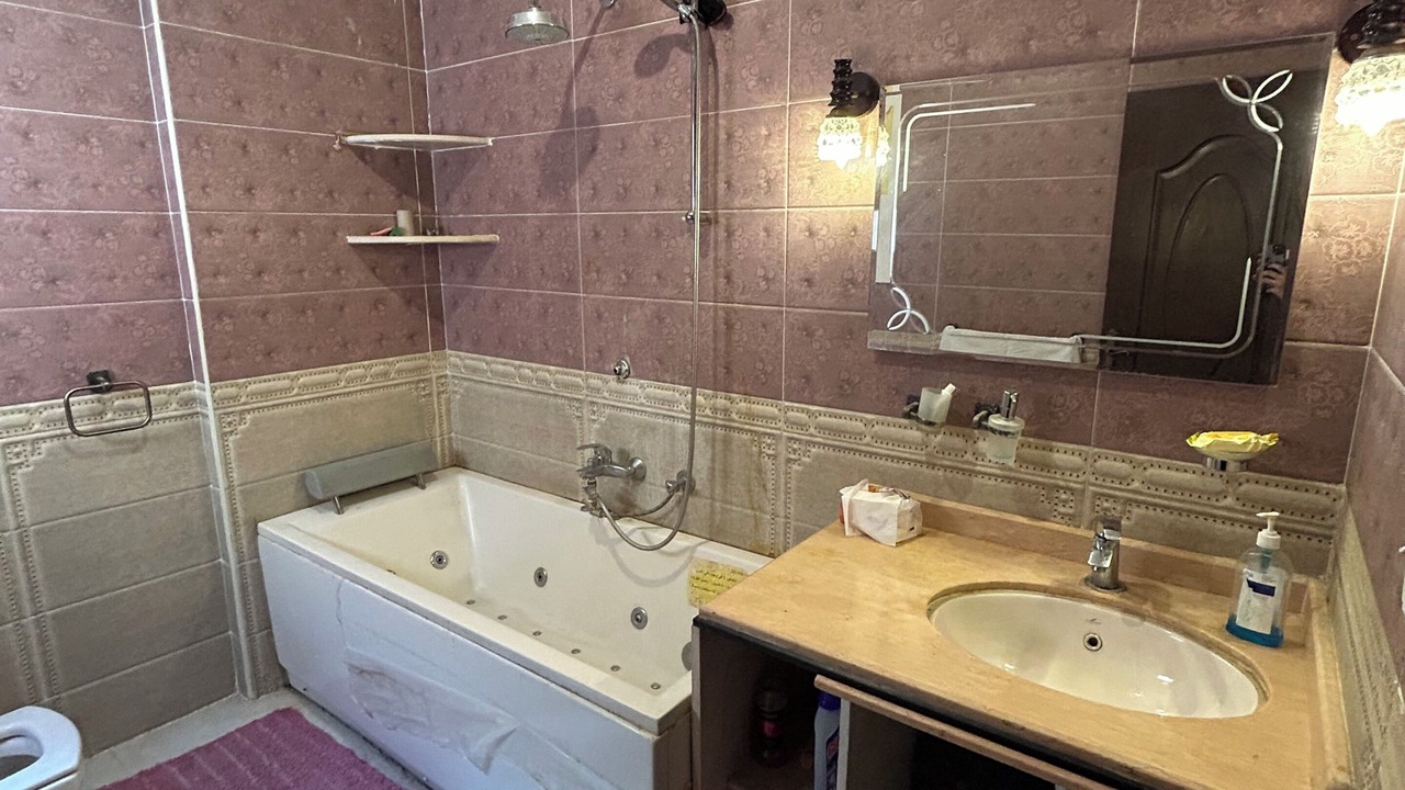 Photo of Bathroom in Kafrat al Jabal