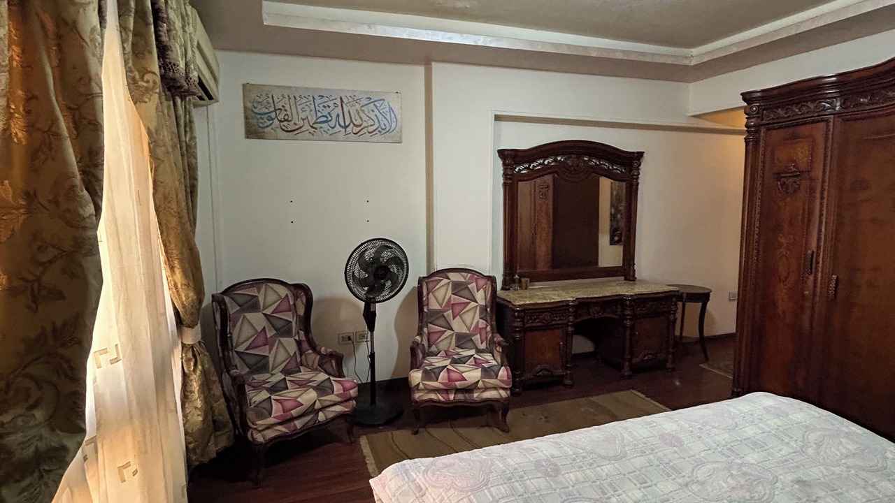 Photo of Bedroom in Kafrat al Jabal