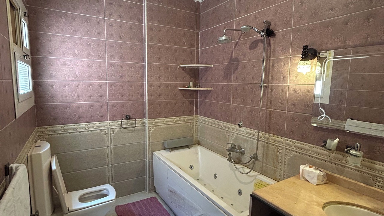 Photo of Bathroom in Kafrat al Jabal