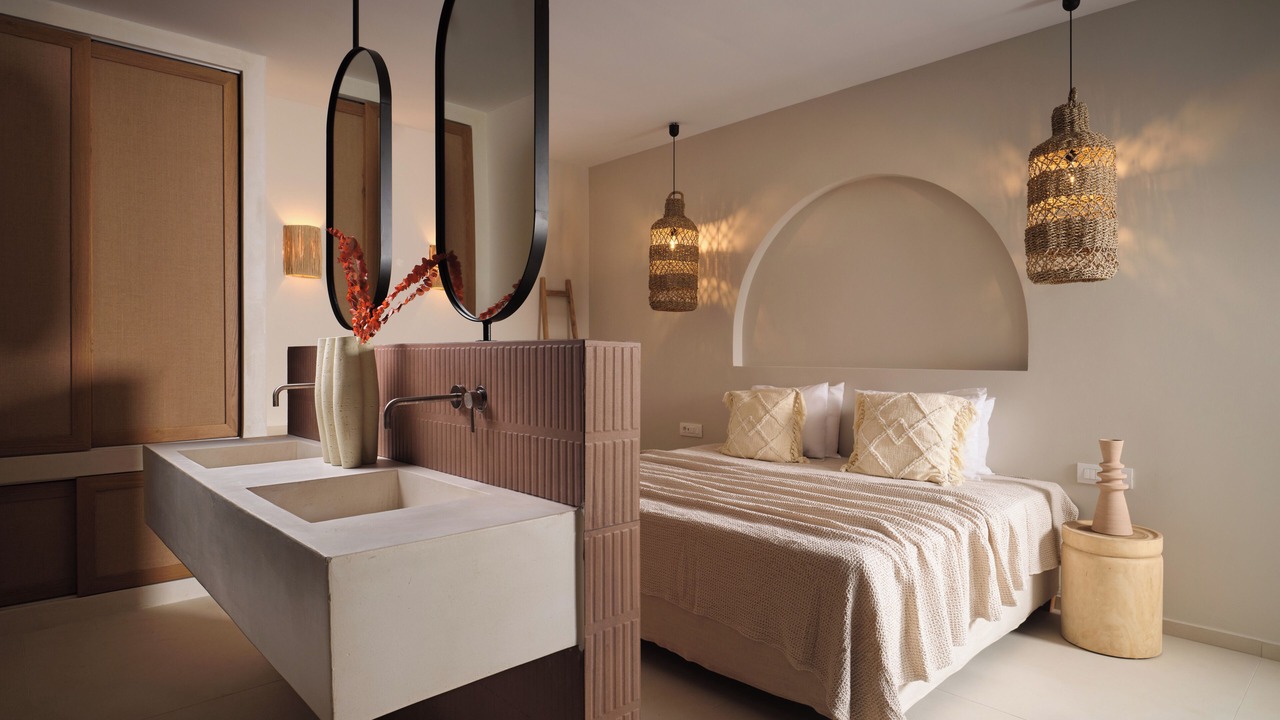 Photo of Bedroom in Korithi