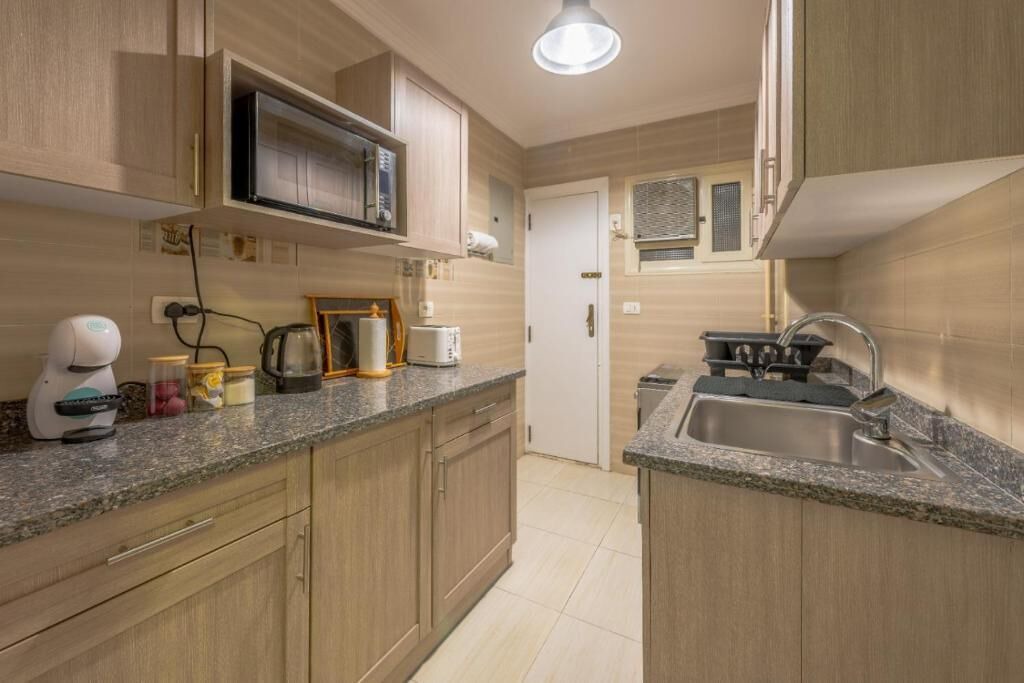 Photo of Kitchen in Zamalek