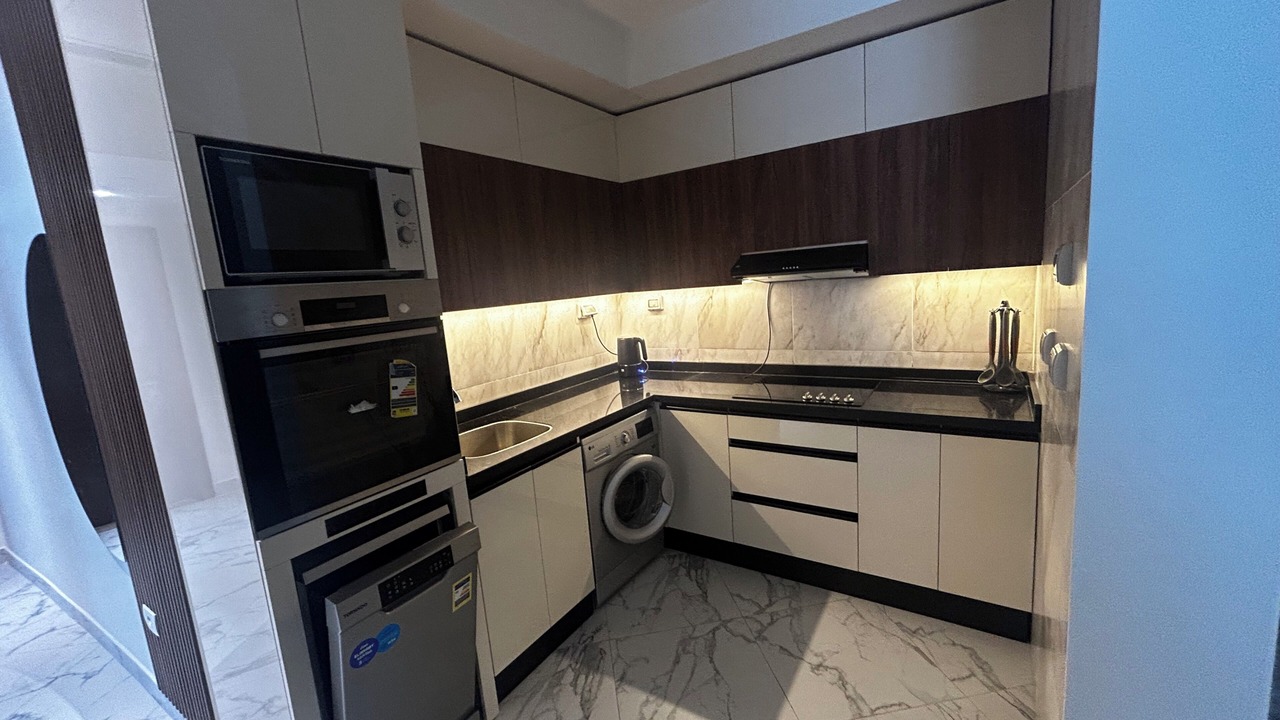 Photo of Kitchen in Marina El Alamein