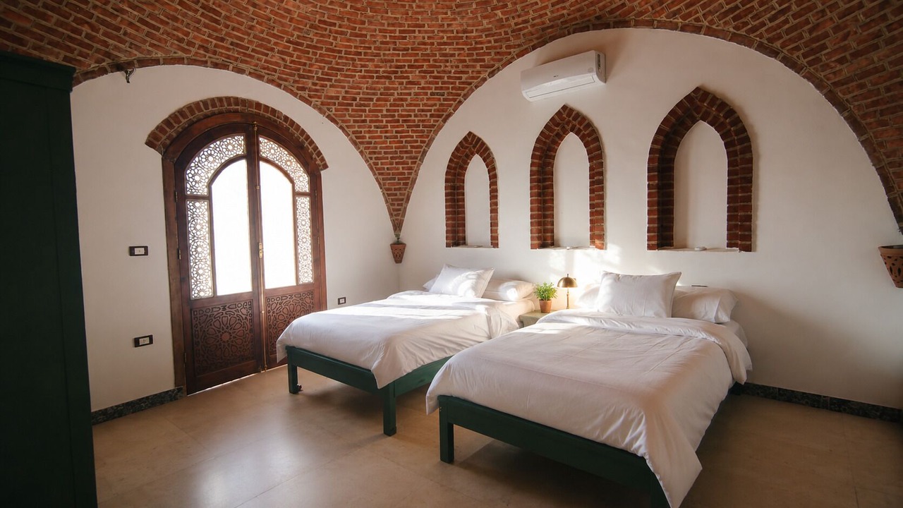Photo of Bedroom in Luxor