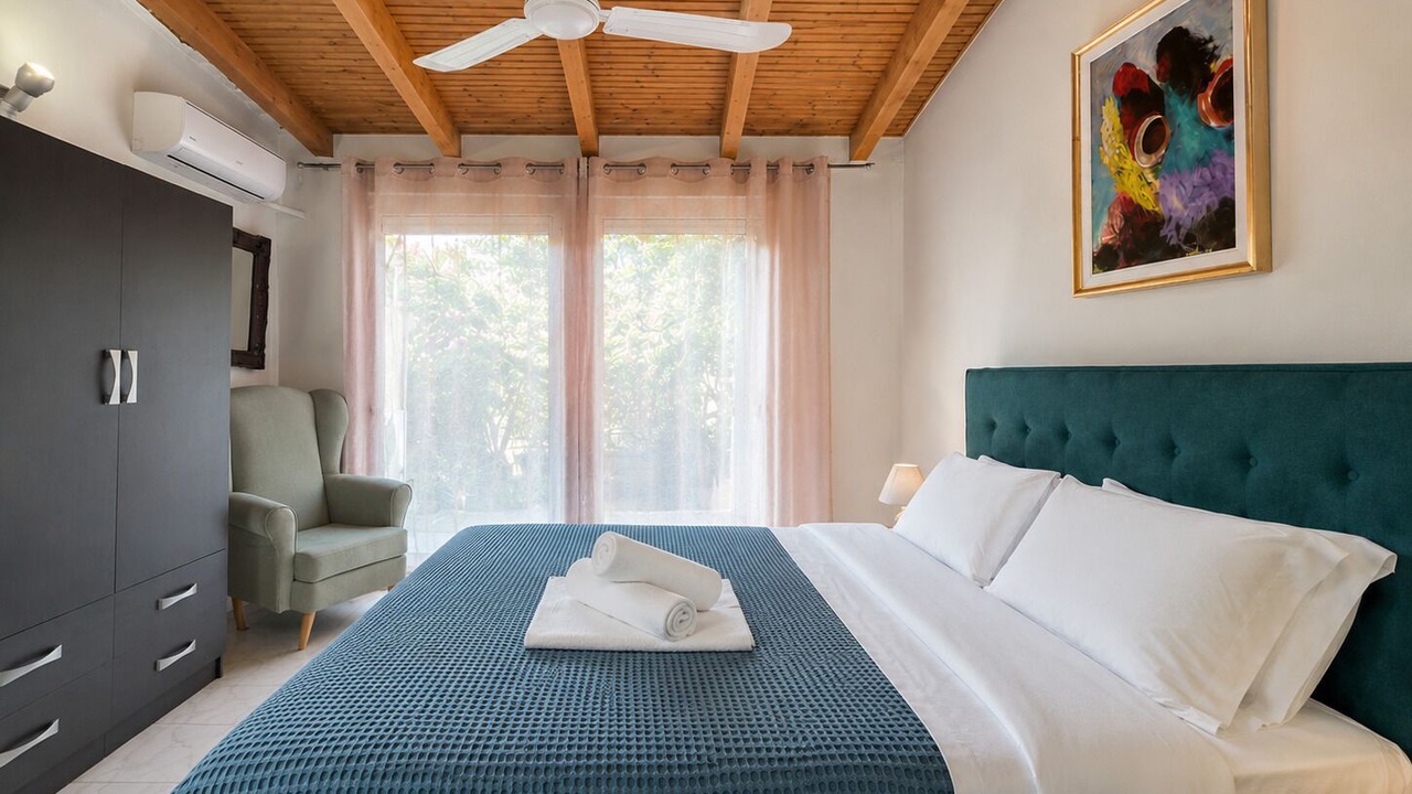 Photo of Bedroom in Porto Rafti