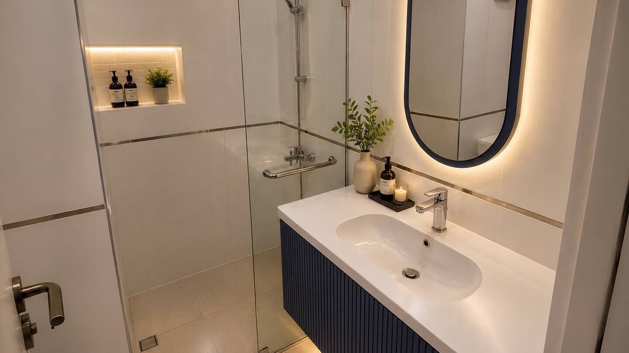 Photo of Bathroom in Marsa Matruh