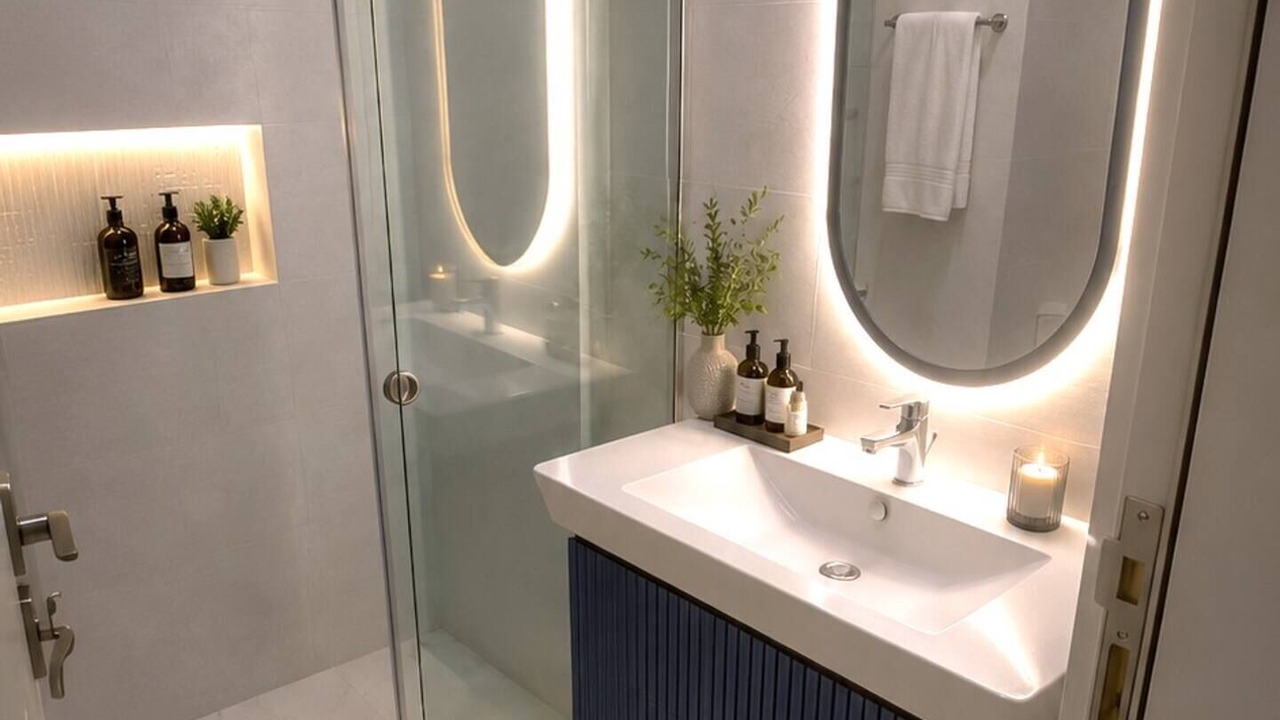Photo of Bathroom in Marsa Matruh