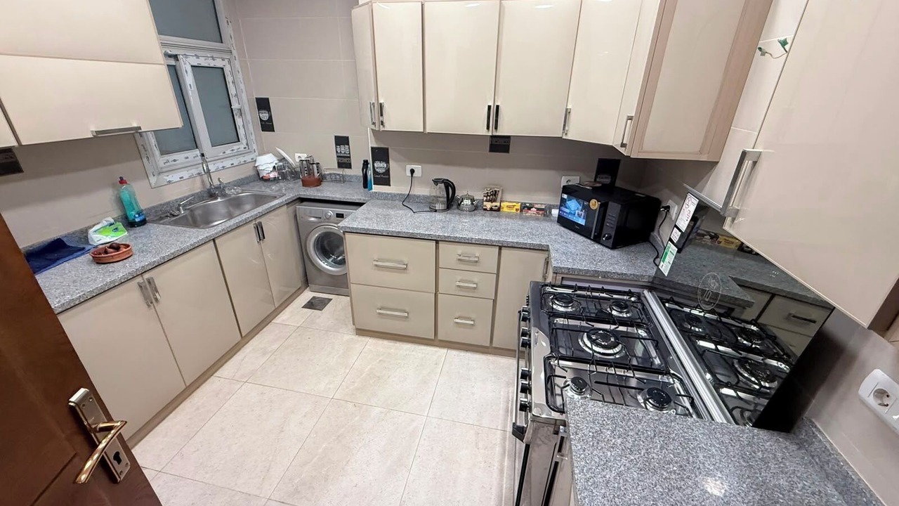 Photo of Kitchen in New Cairo