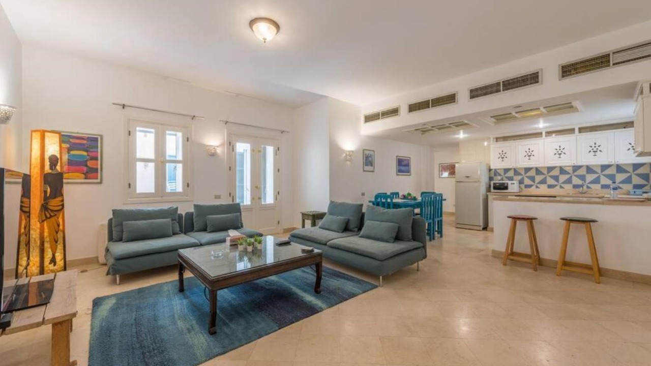 Photo of Livingroom in Al Mamsha El Seyahi