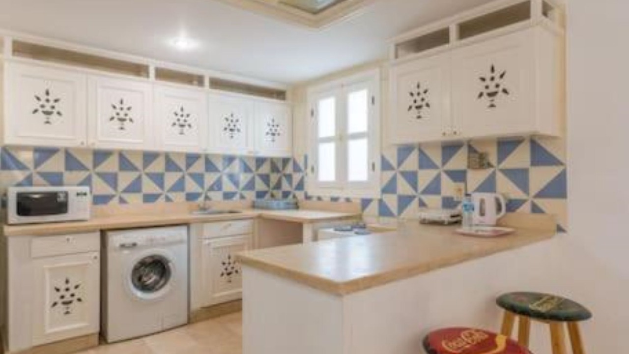 Photo of Kitchen in Al Mamsha El Seyahi