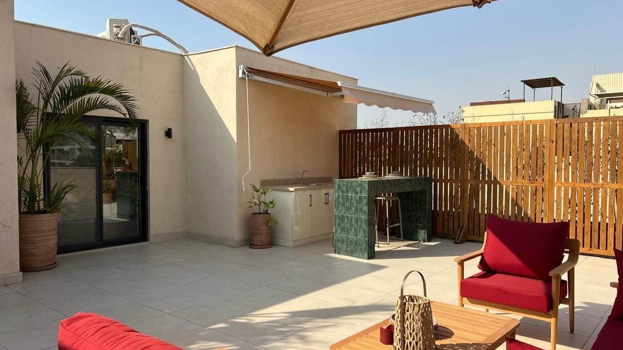 Photo of Patio Balcony in Maadi