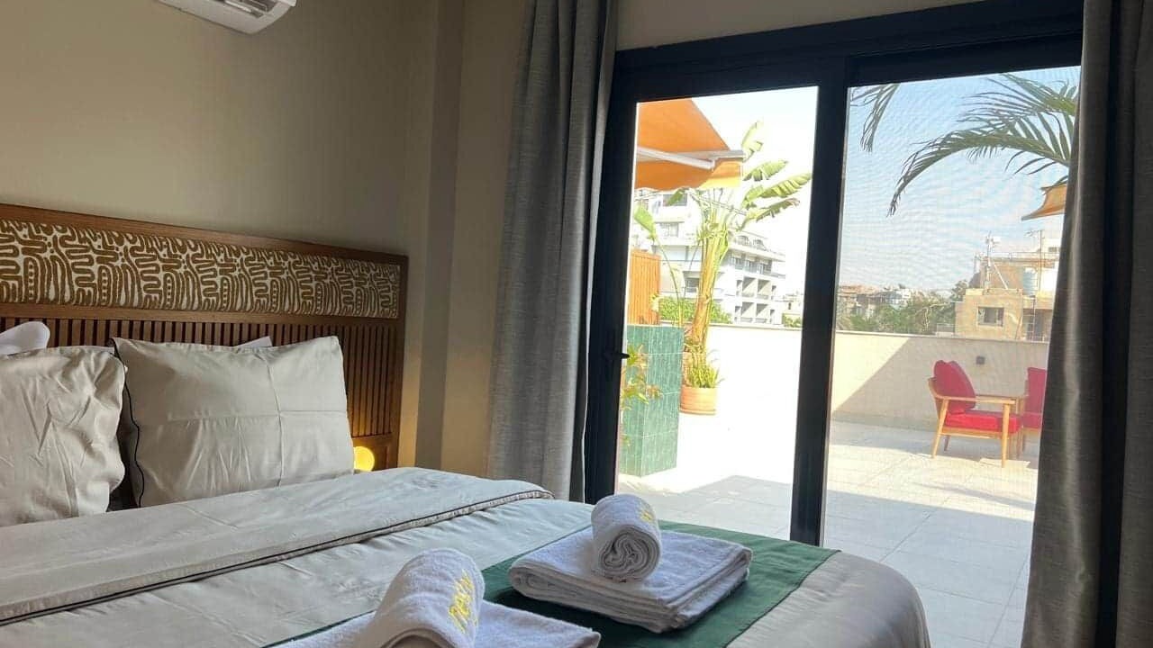 Photo of Bedroom in Maadi