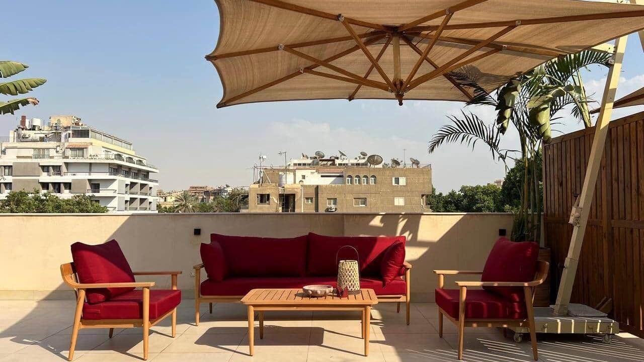 Photo of Patio Balcony in Maadi