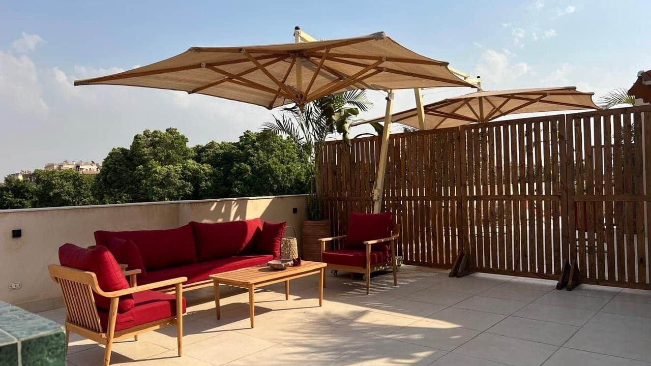 Photo of Patio Balcony in Maadi