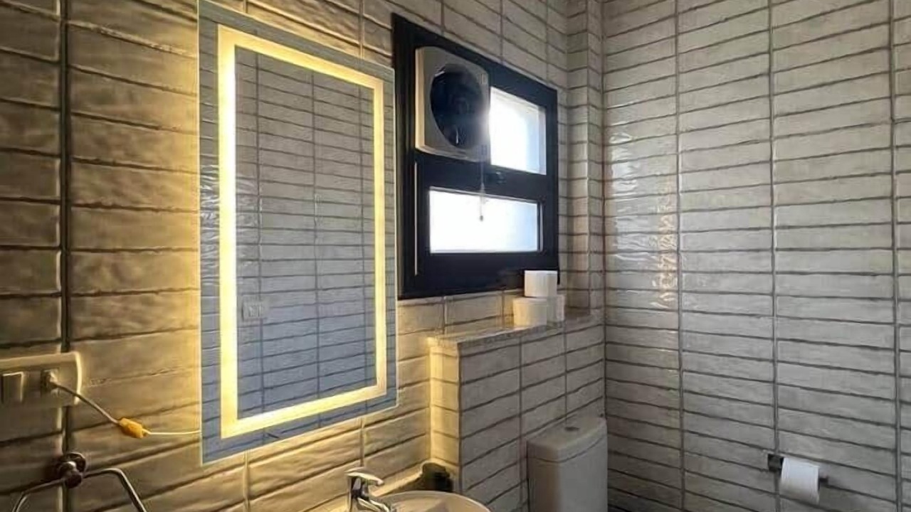 Photo of Bathroom in Maadi