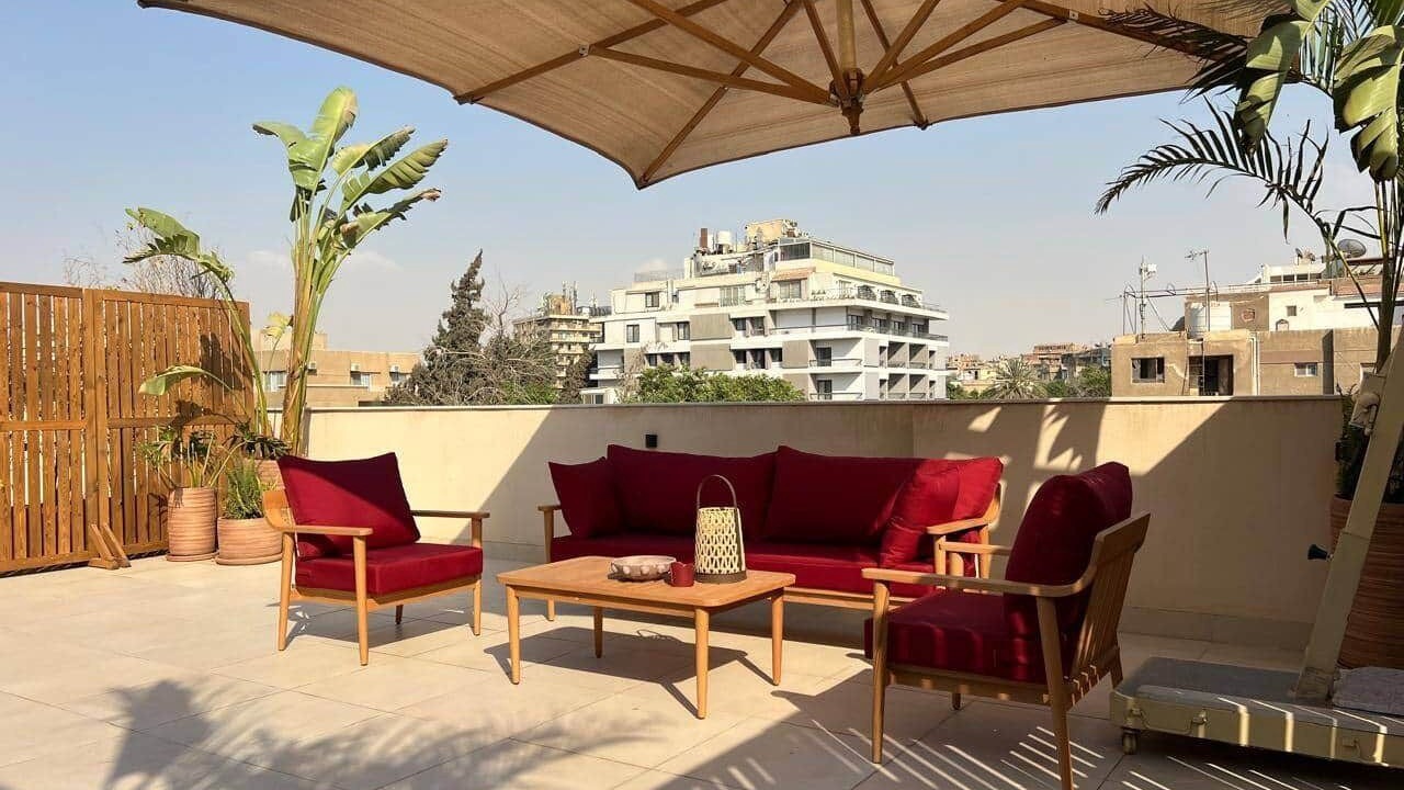 Photo of Patio Balcony in Maadi