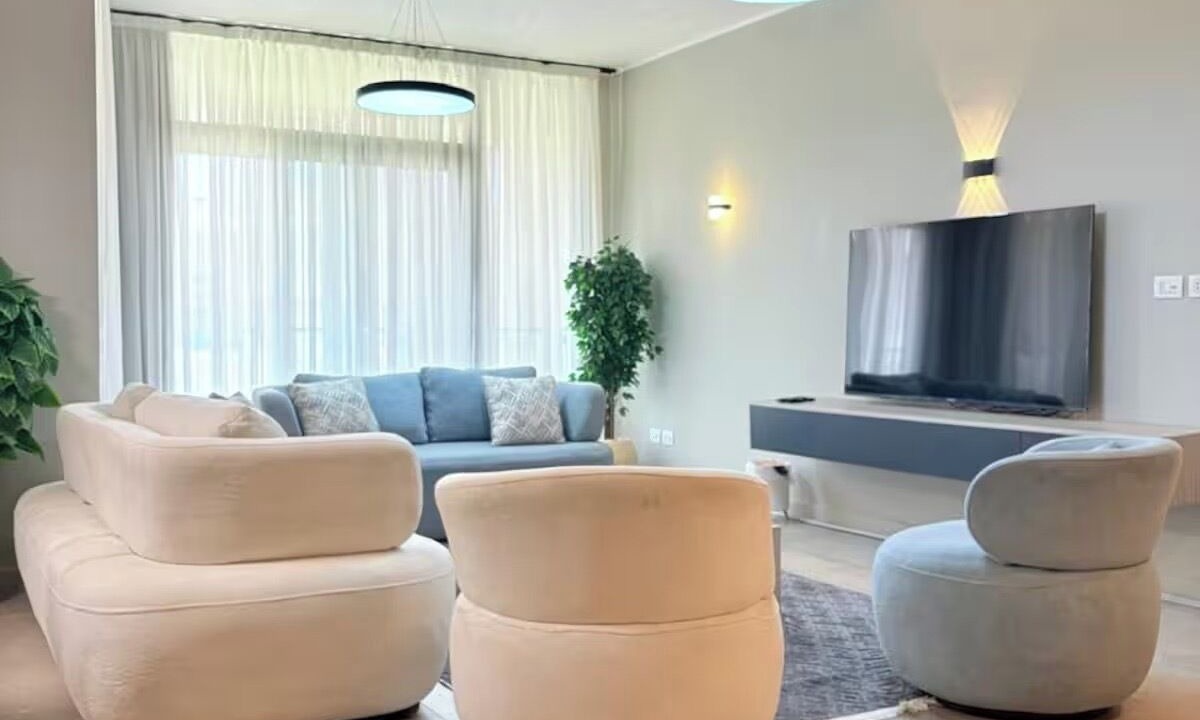 Photo of Livingroom in New Cairo