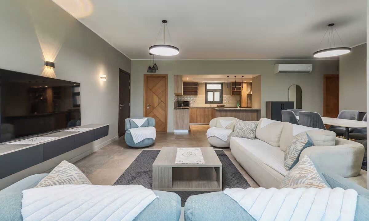 Photo of Livingroom in New Cairo