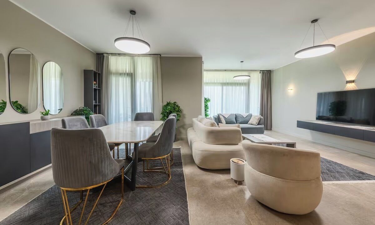 Photo of Livingroom in New Cairo