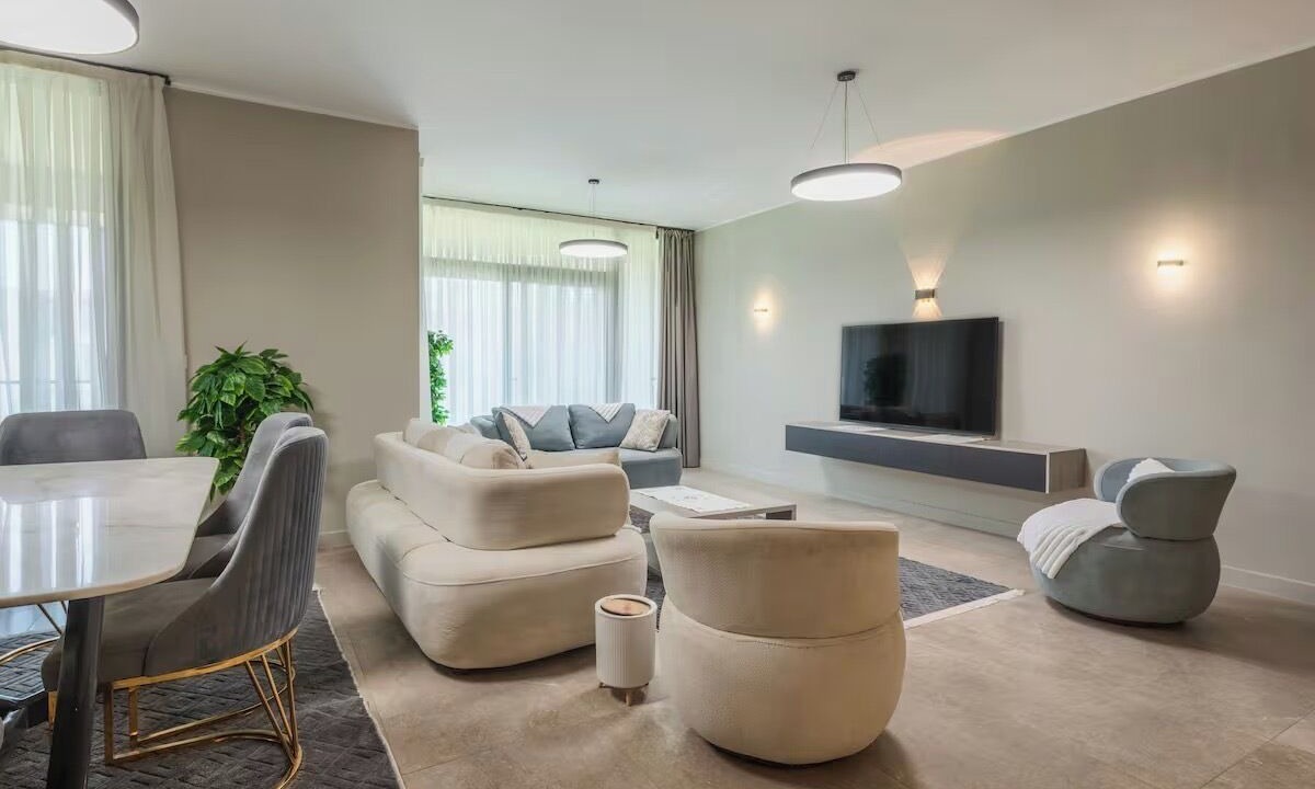 Photo of Livingroom in New Cairo
