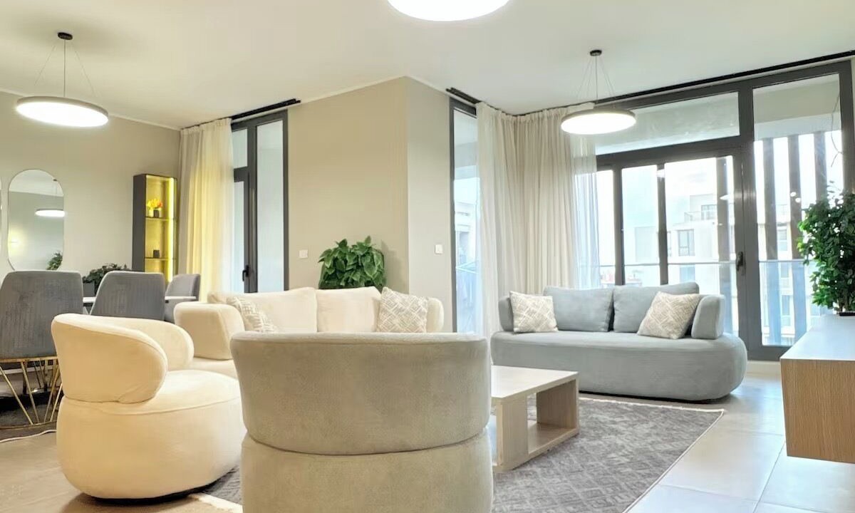 Photo of Livingroom in New Cairo