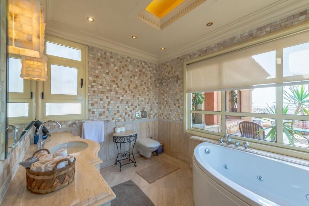 Photo of Bathroom in The 5th Settlement