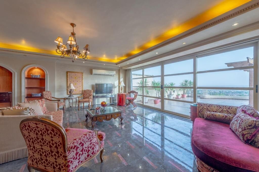 Photo of Livingroom in The 5th Settlement