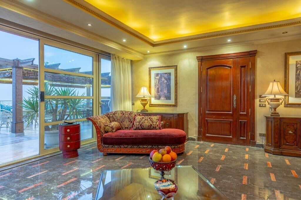 Photo of Livingroom in The 5th Settlement