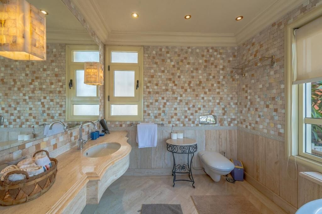 Photo of Bathroom in The 5th Settlement