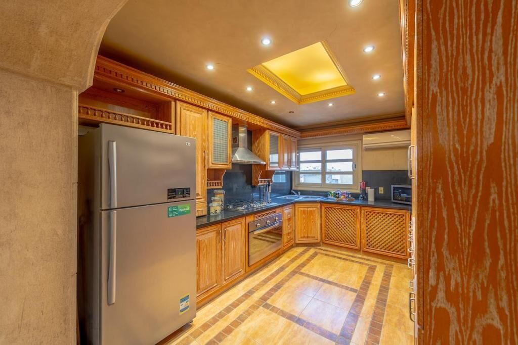 Photo of Kitchen in The 5th Settlement