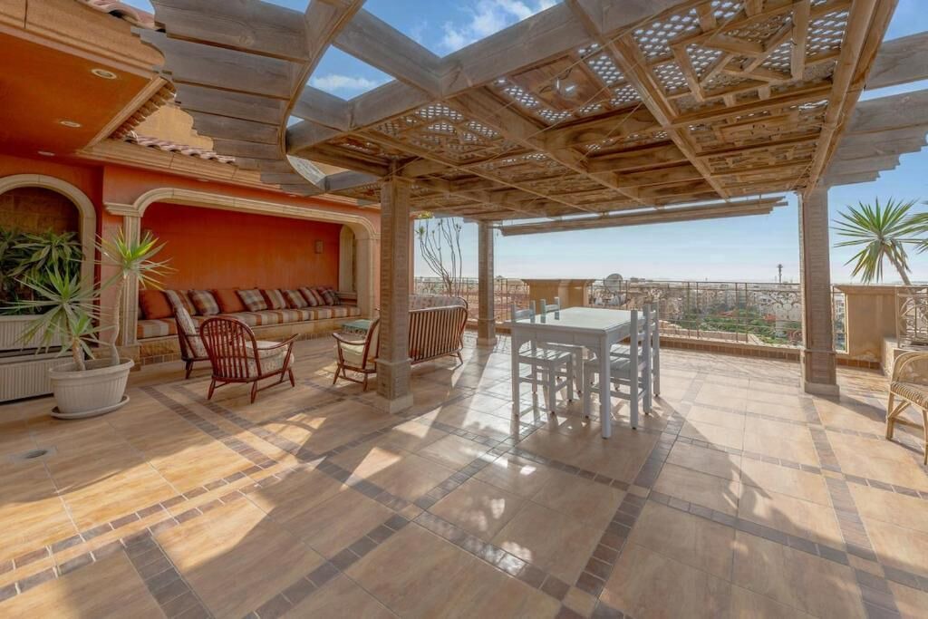 Photo of Outdoor in The 5th Settlement