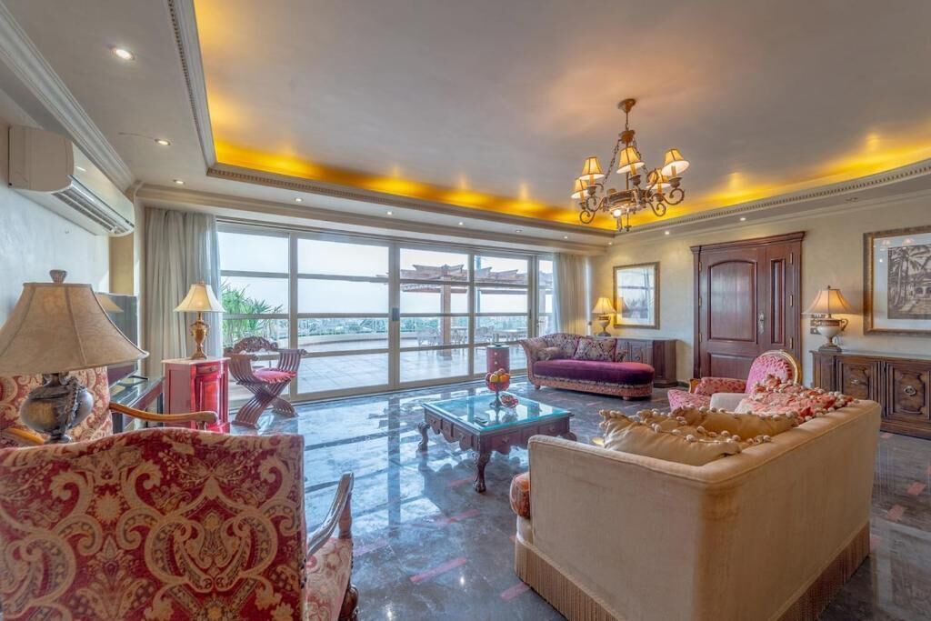 Photo of Livingroom in The 5th Settlement