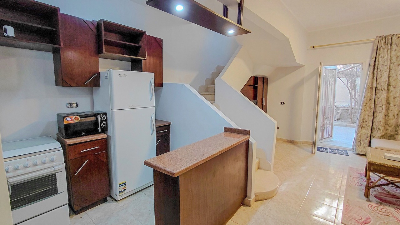 Photo of Kitchen in Sheikh Zayed City