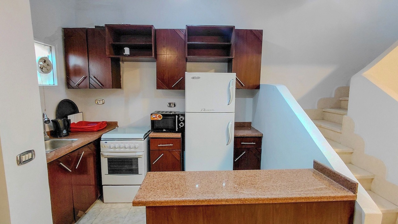 Photo of Kitchen in Sheikh Zayed City