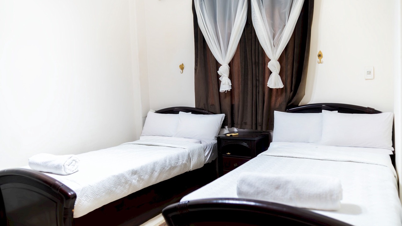 Photo of Bedroom in Sheikh Zayed City