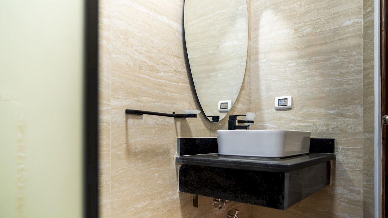 Photo of Bathroom in Sheikh Zayed City