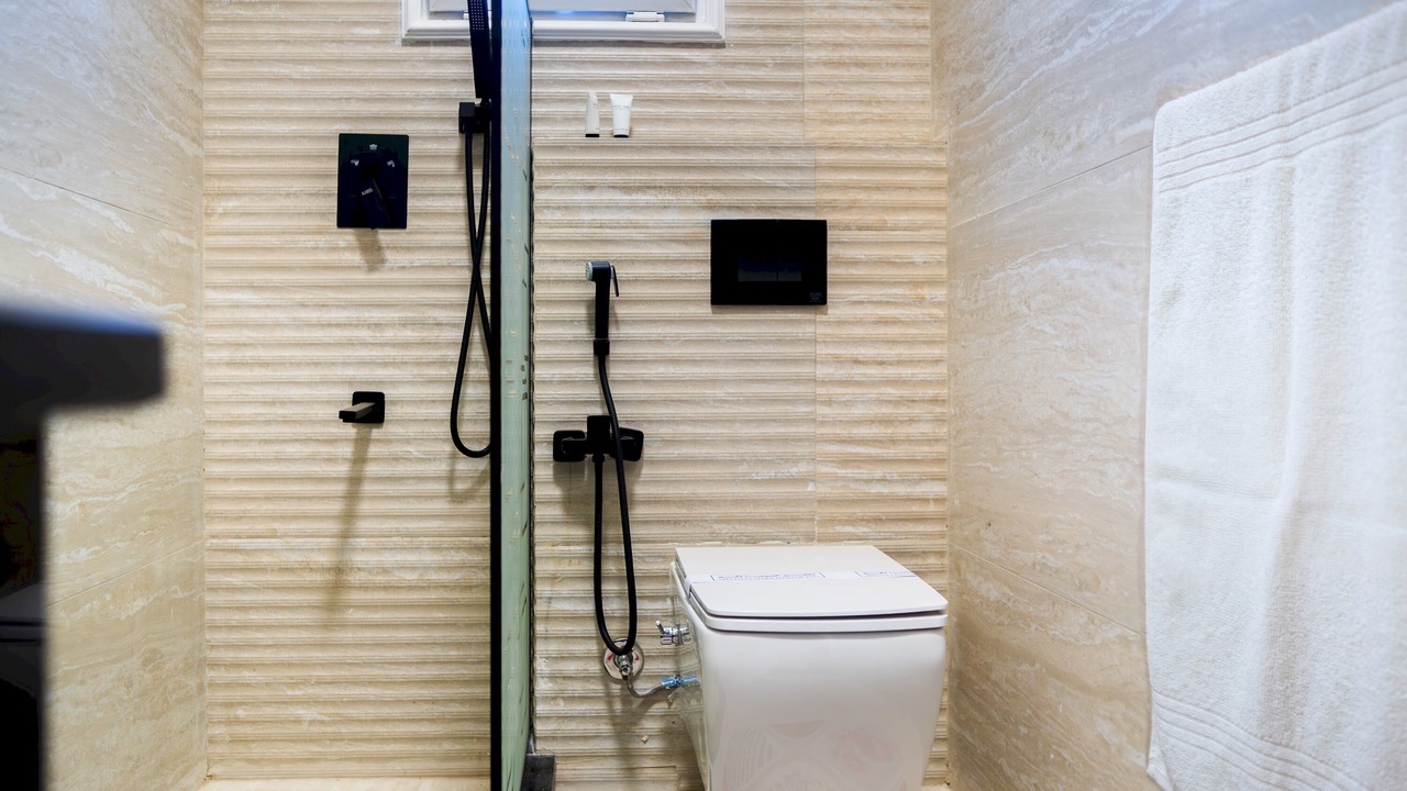 Photo of Bathroom in Sheikh Zayed City