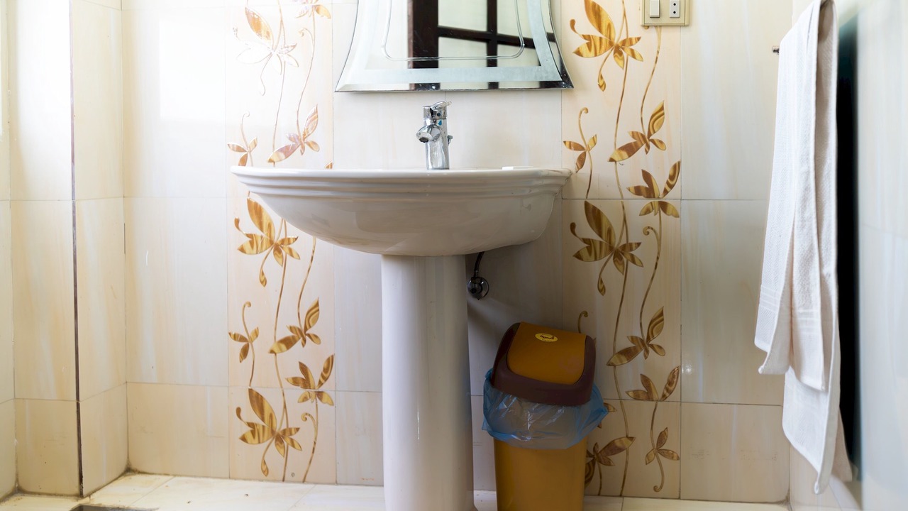 Photo of Bathroom in Sheikh Zayed City