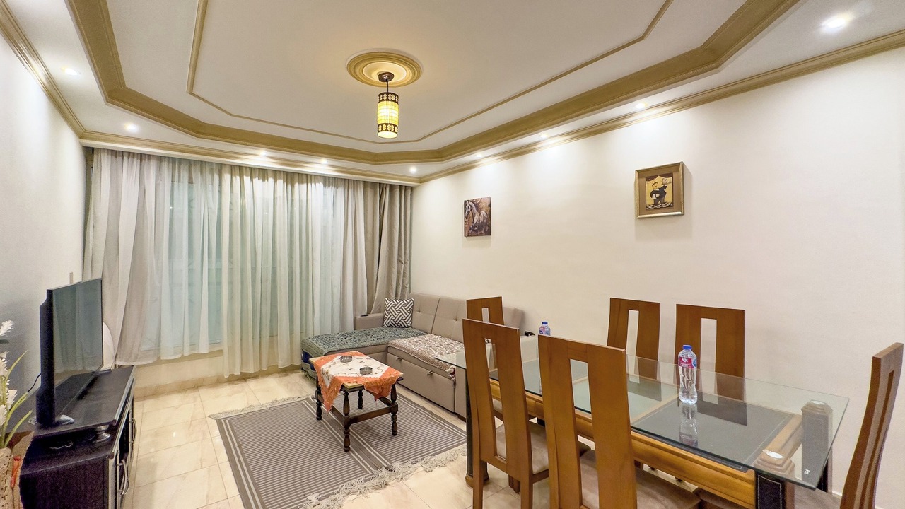 Photo of Livingroom in Sheikh Zayed City