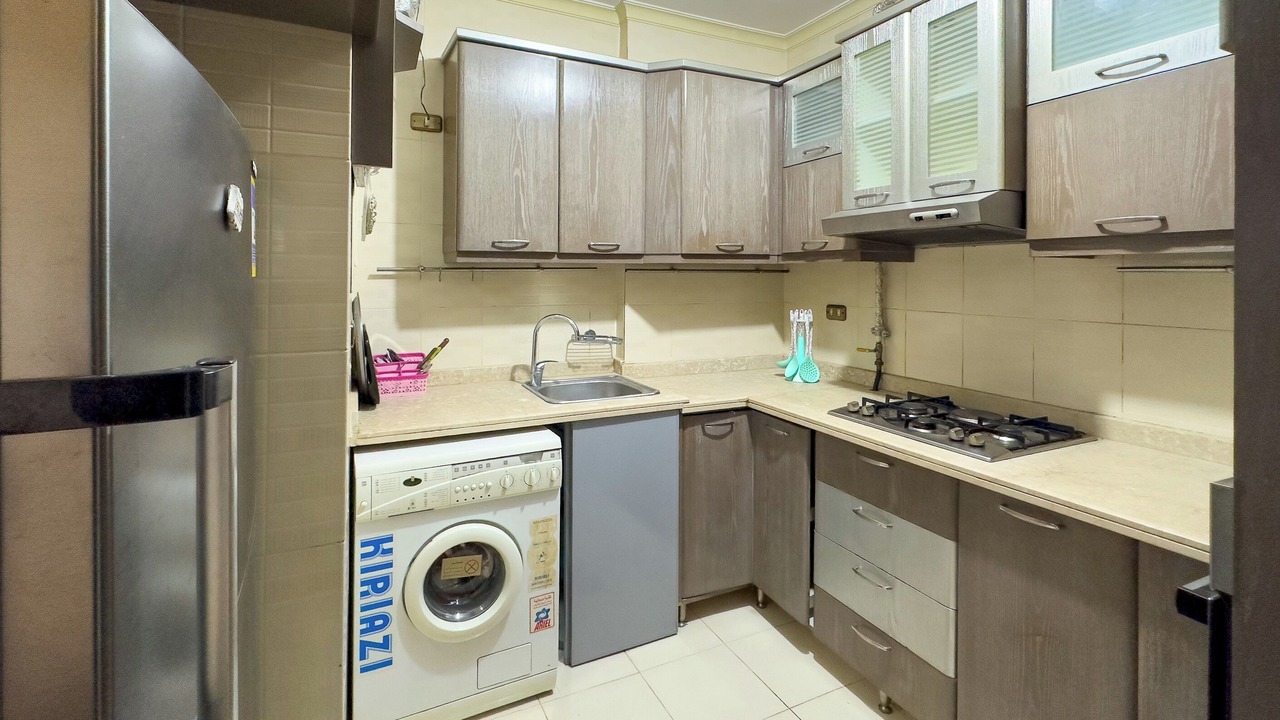 Photo of Kitchen in Sheikh Zayed City