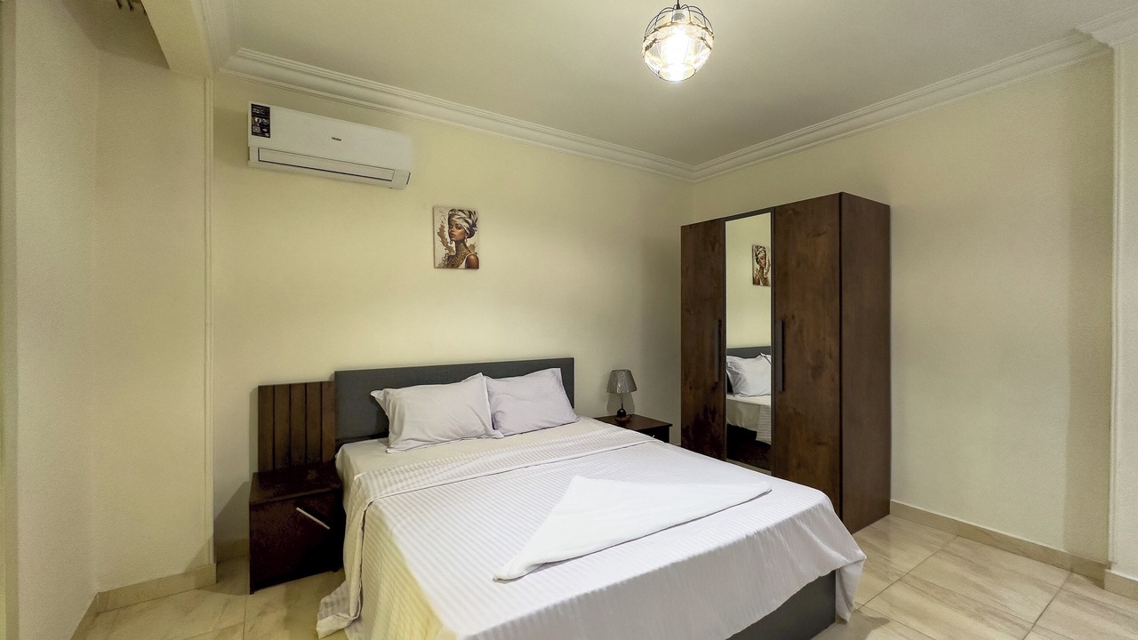 Photo of Bedroom in Sheikh Zayed City
